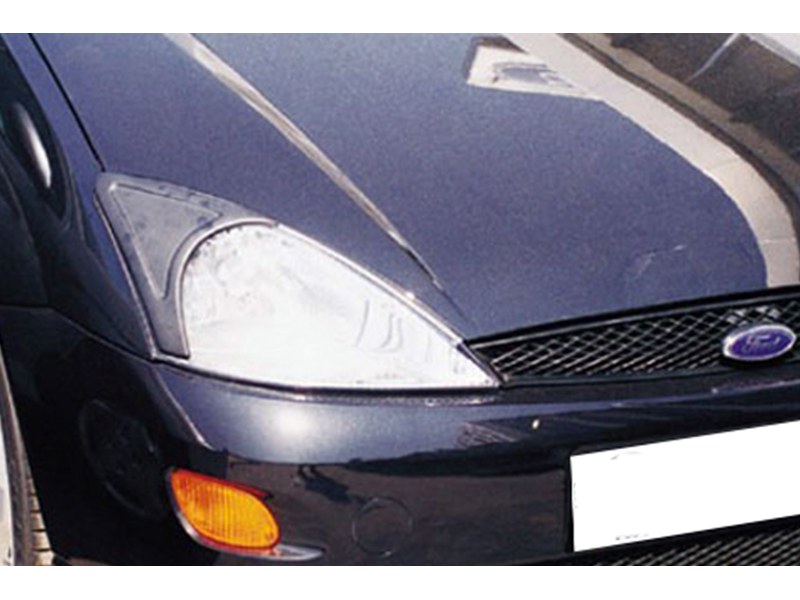 Eyebrows V.1 Ford Focus Mk1 (1998-2004) Eyebrows V.1 Ford Focus Mk1 (1998-2004)