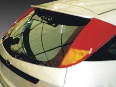 Roof Spoiler Ford Focus Mk1 Hatchback (1998-2004) Roof Spoiler Ford Focus Mk1 Hatchback (1998-2004)
