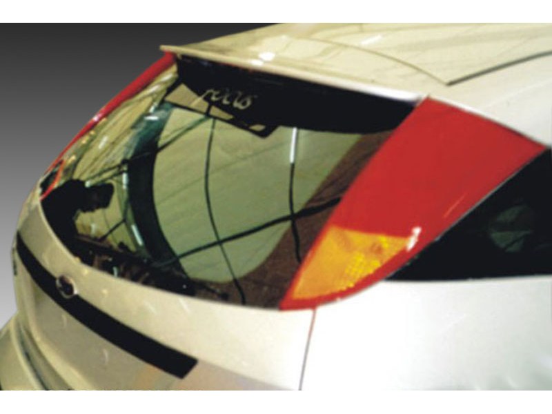Roof Spoiler Ford Focus Mk1 Hatchback (1998-2004) Roof Spoiler Ford Focus Mk1 Hatchback (1998-2004)
