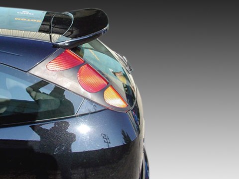 Roof Spoiler Ford Focus Mk1 WRC (1998-2004) Roof Spoiler Ford Focus Mk1 WRC (1998-2004)