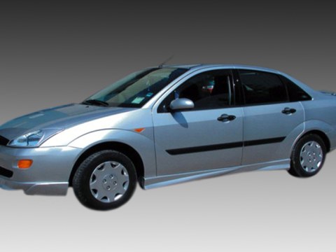 Side Skirts Ford Focus Mk1 (1998-2004) Side Skirts Ford Focus Mk1 (1998-2004)