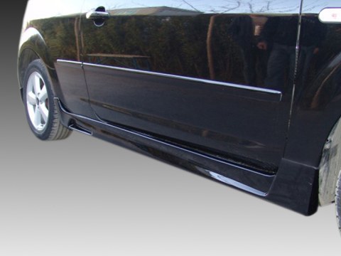 Side Skirts Ford Focus Mk2 (2005-2008) Side Skirts Ford Focus Mk2 (2005-2008)