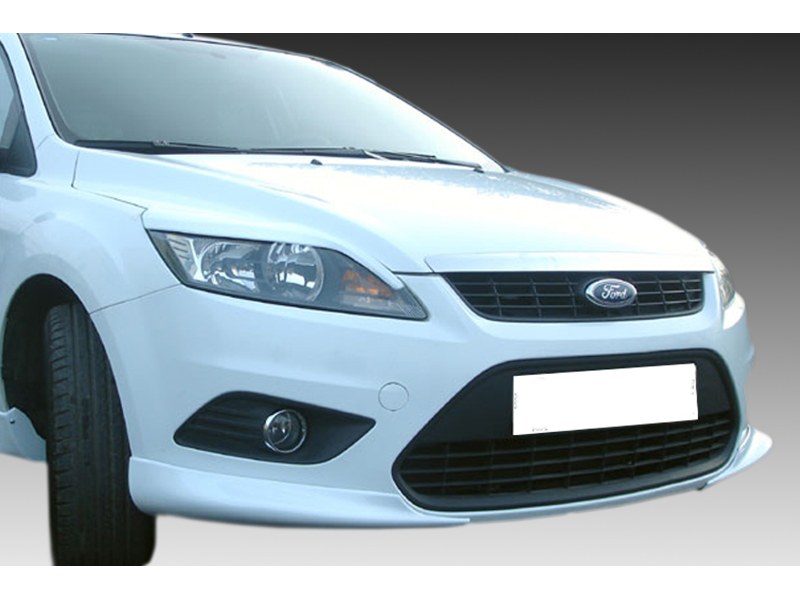 Eyebrows Ford Focus Mk2 Facelift (2008-2010) Eyebrows Ford Focus Mk2 Facelift (2008-2010)