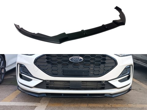 Εμπρός Σπλίτερ V.2 Ford Focus Mk4 ST / ST-Line  (2018-) Εμπρός Σπλίτερ V.2 Ford Focus Mk4 ST / ST-Line  (2018-)