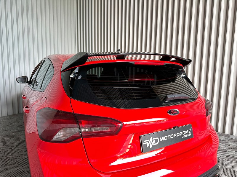 Αεροτομή Οροφής Ford Focus Mk4 Hatchback (2018-) Αεροτομή Οροφής Ford Focus Mk4 Hatchback (2018-)