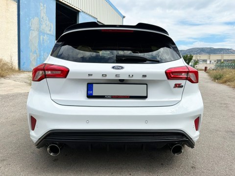 Επιπρόσθετη Αεροτομή Ford Focus Mk4 (2018-) - 