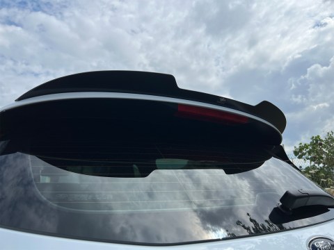 Επιπρόσθετη Αεροτομή Ford Focus Mk4 (2018-) - 