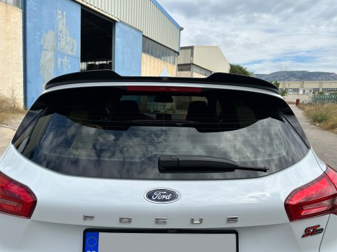 Επιπρόσθετη Αεροτομή Ford Focus Mk4 (2018-) - 