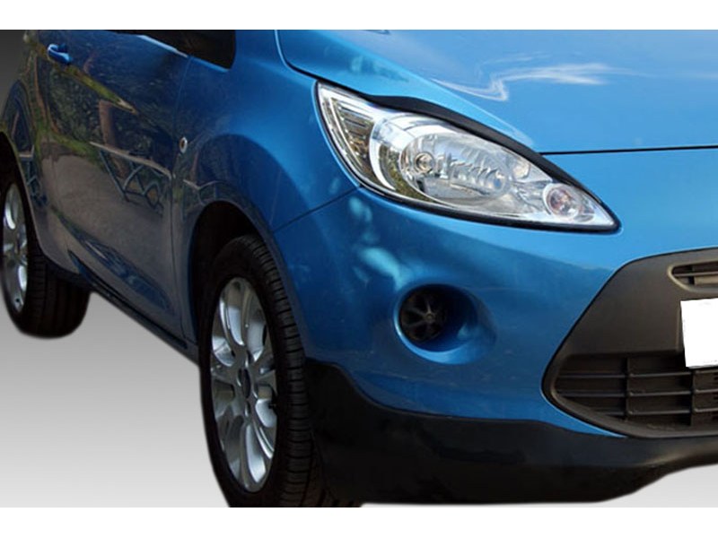 Eyebrows Ford Ka Mk2 (2008-2014) Eyebrows Ford Ka Mk2 (2008-2014)