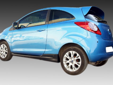 Side Skirts Ford Ka Mk2 (2008-2014) Side Skirts Ford Ka Mk2 (2008-2014)