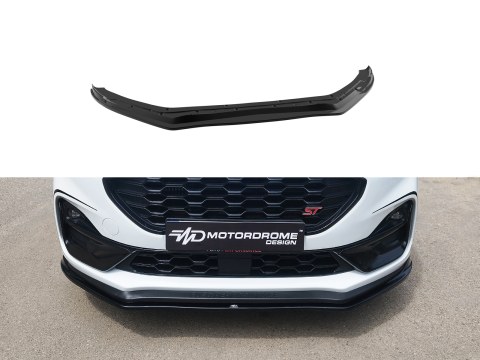 Front Splitter Ford Puma ST (2019-)