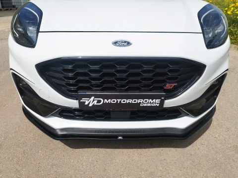 Front Splitter Ford Puma ST (2019-) -  Front Splitter Ford Puma ST (2019-) -