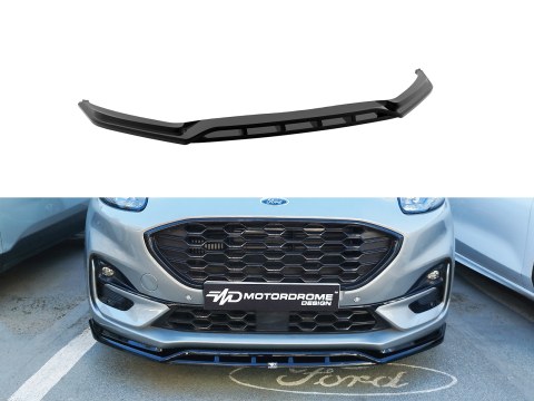 Front Splitter V.2 Ford Puma ST-Line (2019-)