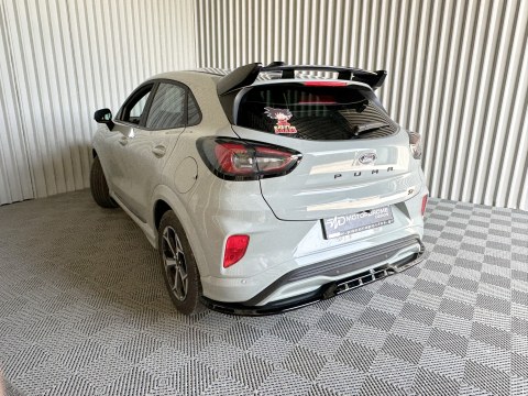 Rear Splitter Ford Puma ST-Line Facelift (2024-) -  Rear Splitter Ford Puma ST-Line Facelift (2024-) -