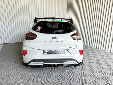 Rear Splitter Ford Puma ST-Line Facelift (2024-) -  Rear Splitter Ford Puma ST-Line Facelift (2024-) -