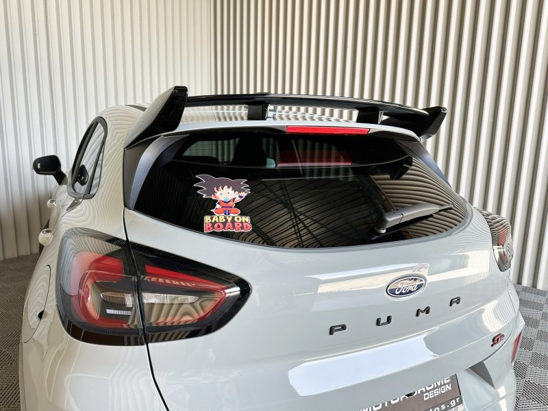 Roof Spoiler Ford Puma Standard / ST-Line (2019-) Roof Spoiler Ford Puma Standard / ST-Line (2019-)