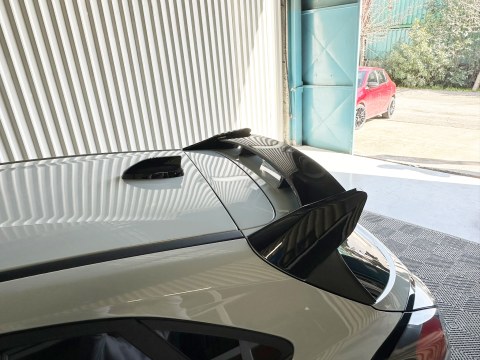 Roof Spoiler Ford Puma Standard / ST-Line (2019-) -  Roof Spoiler Ford Puma Standard / ST-Line (2019-) -