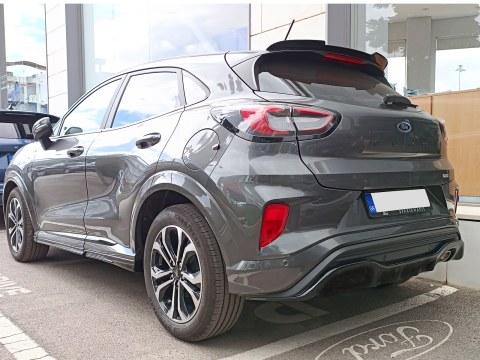 Side Skirts Ford Puma ST-Line (2019-) -  Side Skirts Ford Puma ST-Line (2019-) -