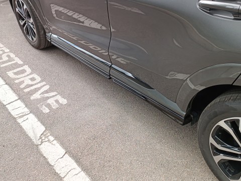 Side Skirts Ford Puma ST-Line (2019-) -  Side Skirts Ford Puma ST-Line (2019-) -