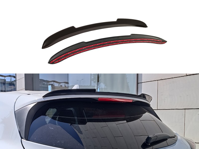 Spoiler Cap Ford Puma (2019-) Spoiler Cap Ford Puma (2019-)
