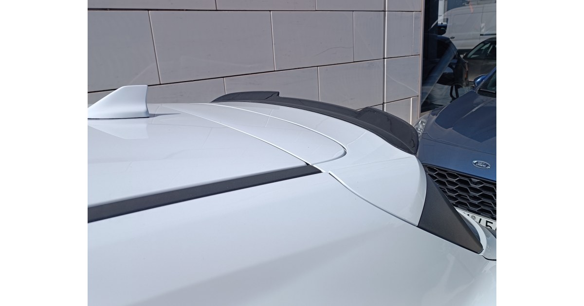 Spoiler Cap Ford Puma (2019) Motordrome Design