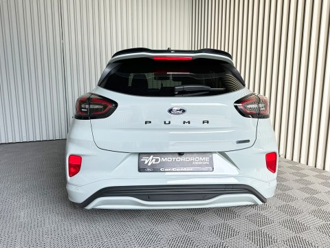 Spoiler Cap Ford Puma ST / ST-Line X -  Spoiler Cap Ford Puma ST / ST-Line X -