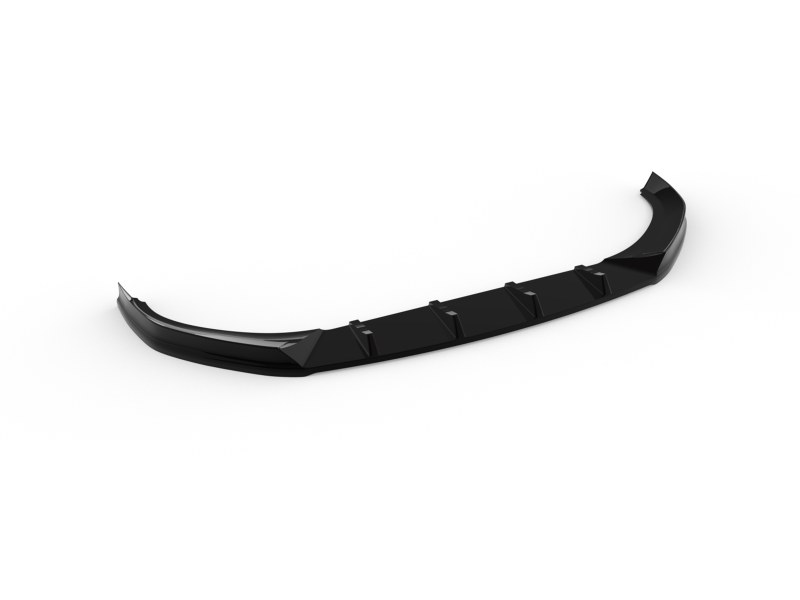Front Splitter Ford Tourneo Connect Active Mk3 (2022-) Front Splitter Ford Tourneo Connect Active Mk3 (2022-)