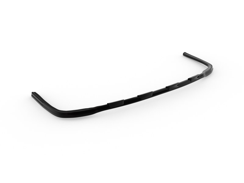 Rear Splitter Ford Tourneo Connect Active Mk3 (2022-) Rear Splitter Ford Tourneo Connect Active Mk3 (2022-)