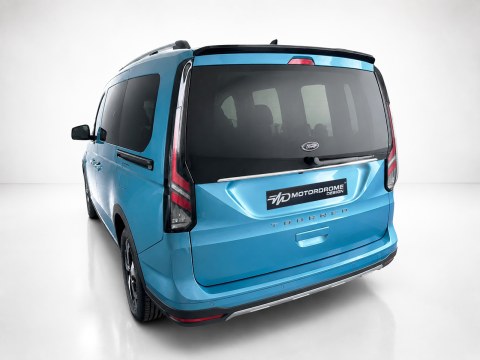 Αεροτομή Μονή Πόρτα Ford Tourneo Connect Mk3 (2022-) / Volkswagen Caddy Mk5 (2021-)