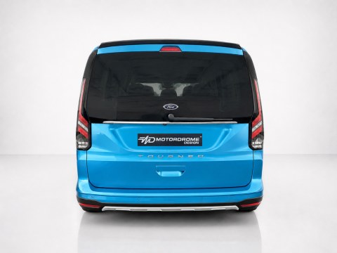 Αεροτομή Μονή Πόρτα Ford Tourneo Connect Mk3 (2022-) / Volkswagen Caddy Mk5 (2021-)