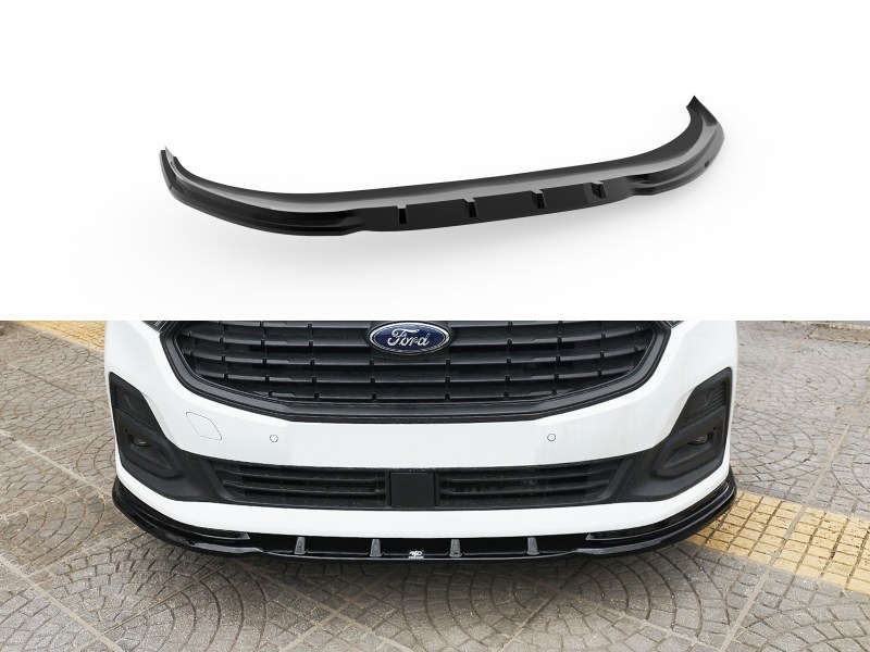 Front Splitter Ford Transit Connect Mk3 (2024-) Front Splitter Ford Transit Connect Mk3 (2024-)