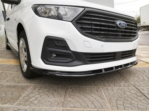 Front Splitter Ford Transit Connect Mk3 (2024-) -  Front Splitter Ford Transit Connect Mk3 (2024-) -