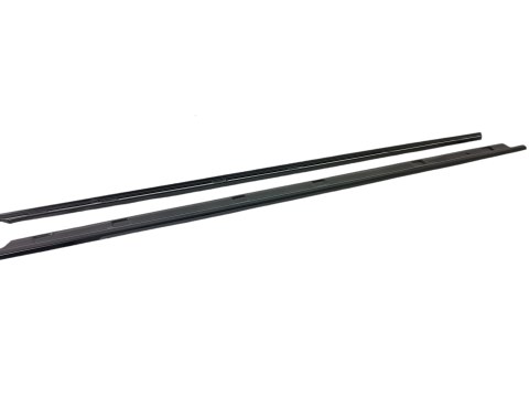 Side Skirts Extensions V.1 Ford Transit Connect L2 Mk3 (2024-)