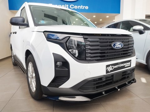 Επιπρόσθετα Μαρσπιέ Ford Transit Courier Mk2 (2023-) -  Επιπρόσθετα Μαρσπιέ Ford Transit Courier Mk2 (2023-) -