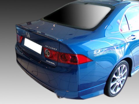 Lip Spoiler Honda Accord Mk7 (2002-2007)