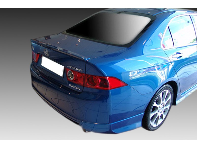 Αεροτομή Επικαθήμενη Honda Accord Mk7 (2002-2007) Αεροτομή Επικαθήμενη Honda Accord Mk7 (2002-2007)