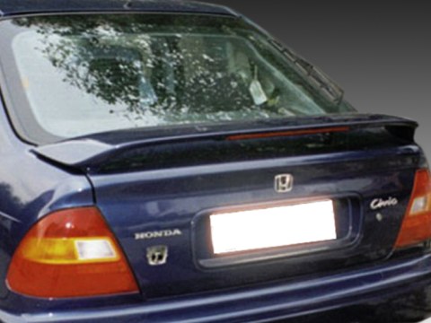 Boot Spoiler Honda Civic Mk6 5-doors (1995-2000)