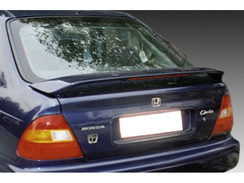 Αεροτομή Honda Civic Mk6 5-doors (1995-2000) Αεροτομή Honda Civic Mk6 5-doors (1995-2000)