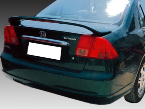 Boot Spoiler Honda Civic Mk7 Sedan (2000-2005) Boot Spoiler Honda Civic Mk7 Sedan (2000-2005)