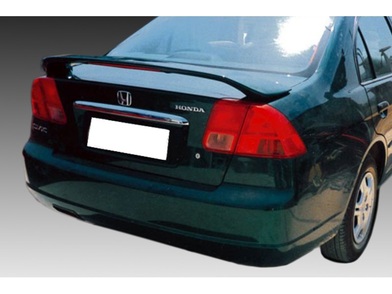 Αεροτομή Honda Civic Mk7 Sedan (2000-2005) Αεροτομή Honda Civic Mk7 Sedan (2000-2005)