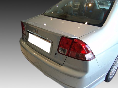 Lip Spoiler Honda Civic Mk7 Sedan (2000-2005)