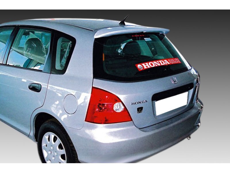 Αεροτομή Οροφής Honda Civic Mk7 Hatchback (2000-2005) Αεροτομή Οροφής Honda Civic Mk7 Hatchback (2000-2005)