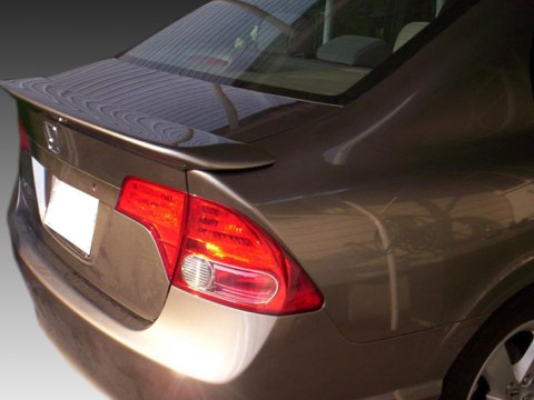 Lip Spoiler Honda Civic Mk8 Sedan (2006-2011)