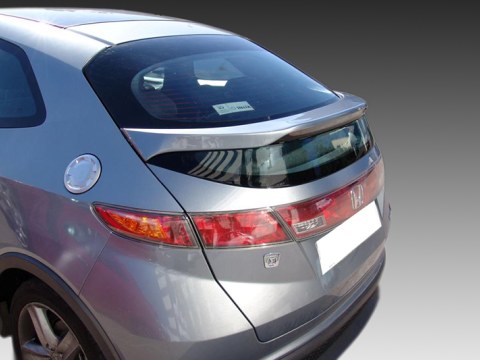 Boot Spoiler Honda Civic Mk8 Hatchback (2006-2011)