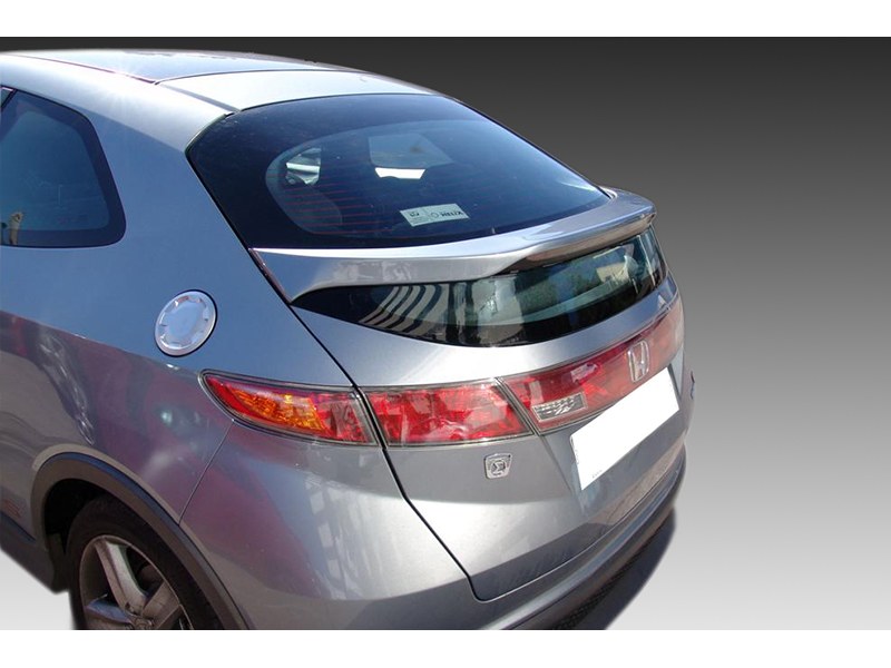 Αεροτομή Honda Civic Mk8 Hatchback (2006-2011) Αεροτομή Honda Civic Mk8 Hatchback (2006-2011)