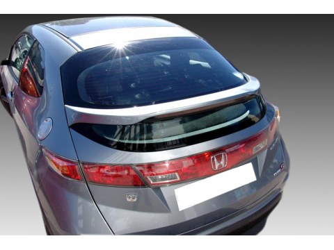 Αεροτομή Honda Civic Mk8 Hatchback (2006-2011) -  Αεροτομή Honda Civic Mk8 Hatchback (2006-2011) -