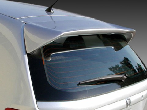 Roof Spoiler Honda Civic Mk7 Hatchback (2001-2005)