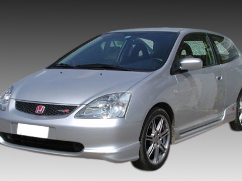 Side Skirts Honda Civic Mk7 Hatchback (2001-2005) Side Skirts Honda Civic Mk7 Hatchback (2001-2005)