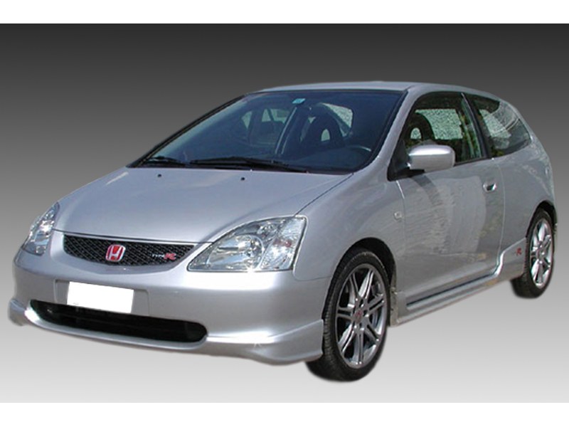 Μαρσπιέ Honda Civic Mk7 Hatchback (2001-2005) Μαρσπιέ Honda Civic Mk7 Hatchback (2001-2005)