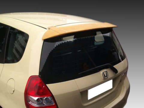 Roof Spoiler Honda Jazz Mk1 (2001-2007)